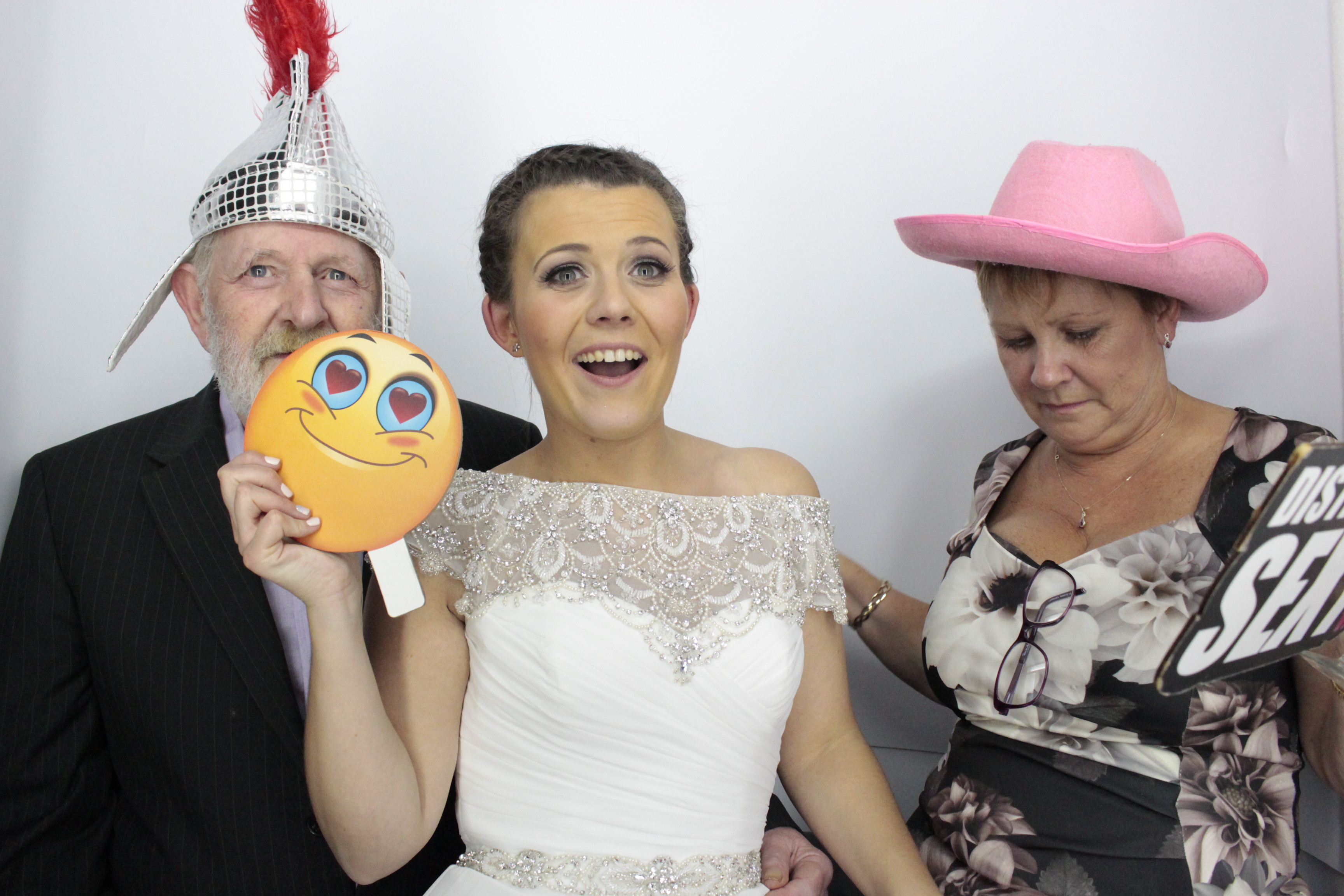 Emma and James’s Wedding  | View more photos from the event at gallery.myphotoboothexperience.co.uk/u/MyPhotoBoothExperienceLtd/Emma-and-James’s-Wedding